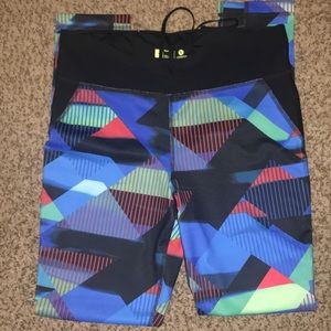 Workout/Running pants as M